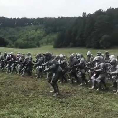 Medieval FightPorn?