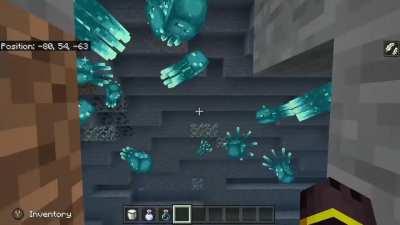 I made a lil thing to comemorate the caves and cliffs updates