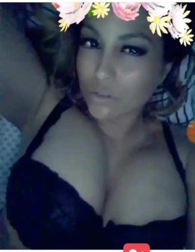 Titties looking good!!