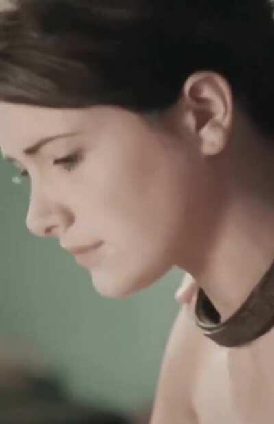 The Literal Slave Collar In 'spartacus' By Laura Surrich