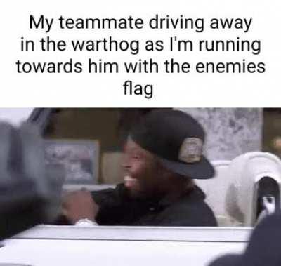 Every single time man