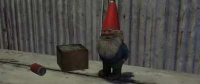 How Gordon canonically interacts with Alyx