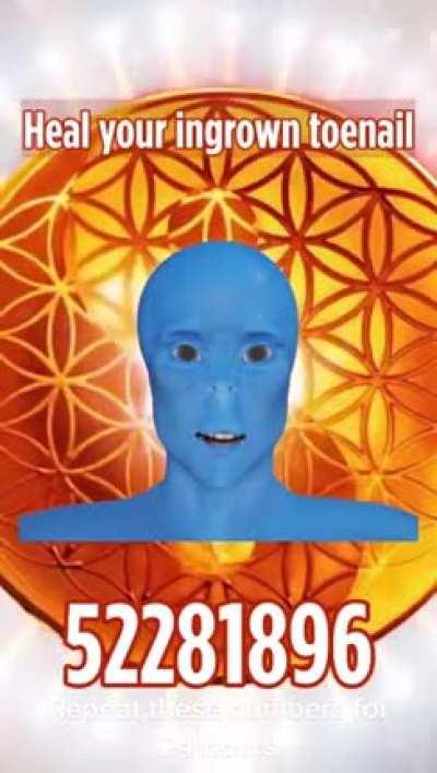 HEALING FOR INGROWN TOENAIL