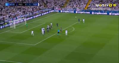 Chevalier with the blunder of the century