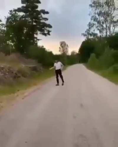 lo devolvieron la infierno