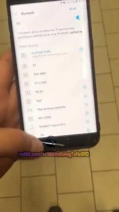 WAGTHROmanul la Kaufland