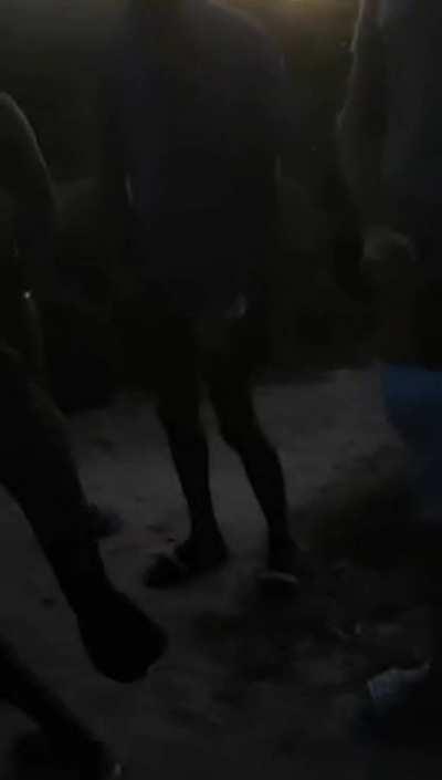 French milf fucks all Guadeloupe in front of her husband (part 2)