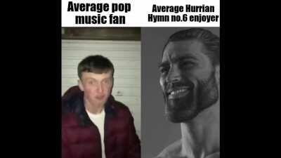 Hurrian hymn is an absolute banger tho