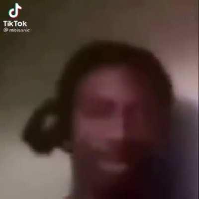 Bruce was so impatient🤪