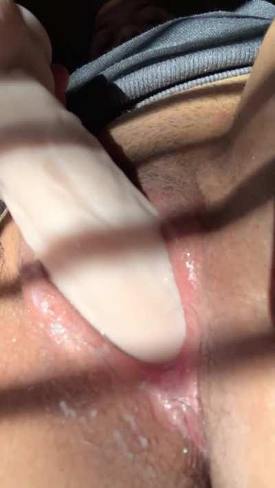 i want your cock next