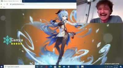 Just wishing for that epic ganyu