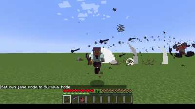 It's been absolutely forever but some more progress has been made