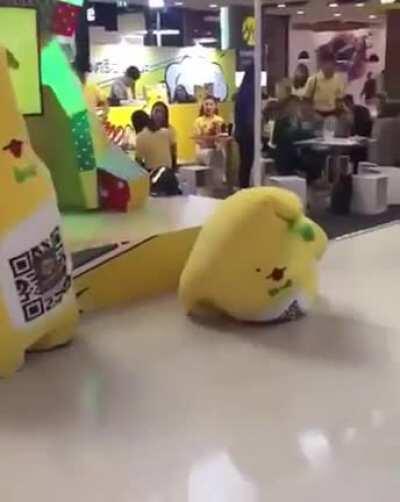 When the kids ate a bit too much sugar today