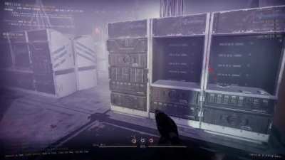 That's one way to deal with a scout wave