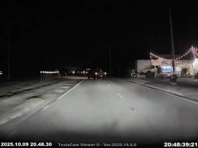 Leaving the bar to go home