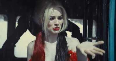 Margot Robbie as Harley Quinn was such great casting