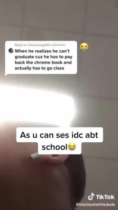 Look at me, I’m funny