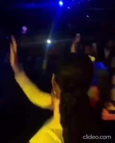 Jhene wants to grind her ass on your dick