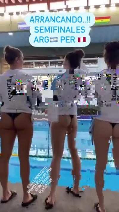 Argentinian women's water polo team