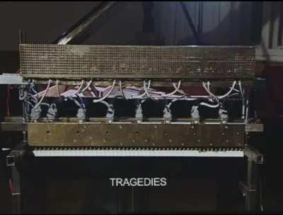 This gives me the heebee jeebees