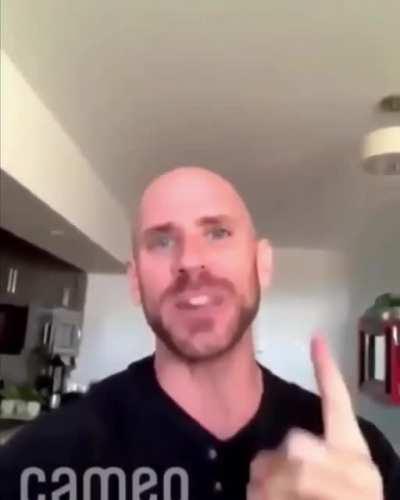 But Johnny what if my sisters 12😱🙈😂😭😂😭😂