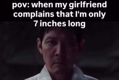 My shaboingboing cant handle it no mo