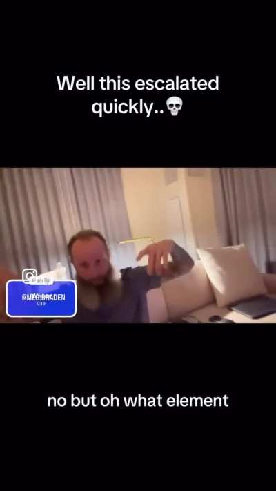 SHE GOT WHAT IN HER HAIR?