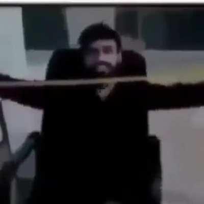 someone dropped this in the gc