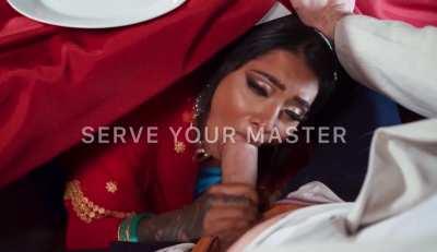 This indian pornstar or the scene?