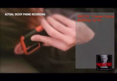 I can’t believe Chris Hansen is ripping off Criminally Stupid! Jokes aside, this is exactly what Kaya always says, even if this was real sexting: how could you even still be excited about this?