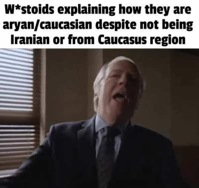 Why are W*stoids wuzzing so much?