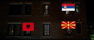 Serbian-Macedonian relations