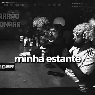 mais um episódio do podcast do pastor: IT'S A TRAP MIXTAPE™