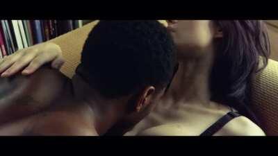 Alexandra Daddario loves the attention on her tits