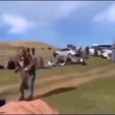 Not a every strong rape but fun at least