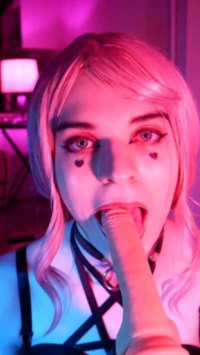 I would stare into your eyes as I sucked your dick.