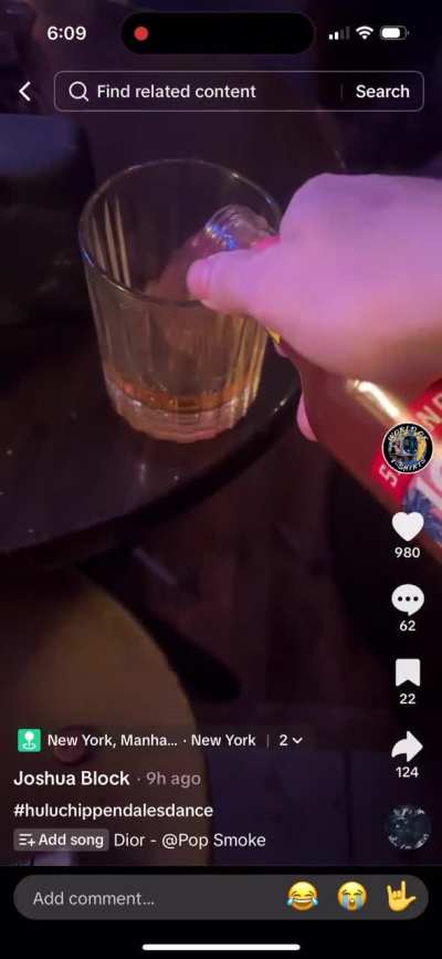 Jameson and Smirnoff?!