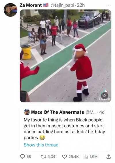 Santa works hard, but the elf on the shelf worked harder.