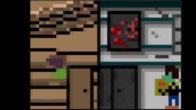 First try making a beat on the sp404 & also first try making a pixel art animation!