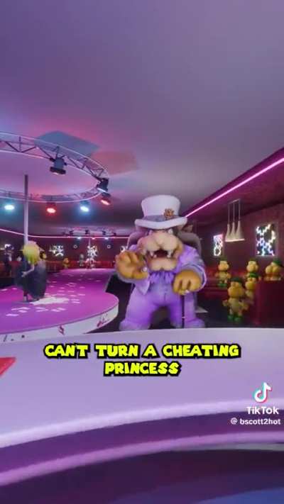 She’s for the streets 