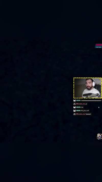 Why did he open the door 🤣