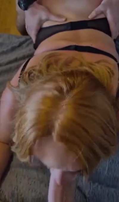 Gave her and her husband their biggest fantasy