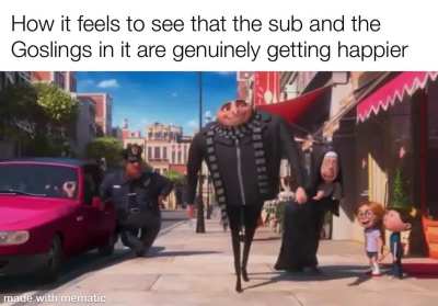 My Joygiving is Working