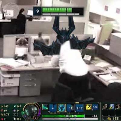 Mordekaiser in a nutshell