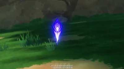 Keqing's New Elemental Burst in Honkai Impact