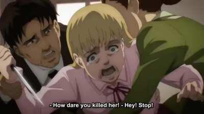 That fucking scream was 10/10