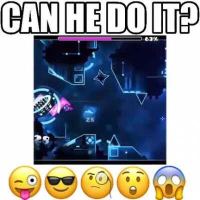 CAN HE DO IT?? 🤔🤔🤔🤔🤔