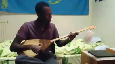 Least Black Kazakh (🇹🇷Kara Boğa 🤝🏿 Qara Buqa🇰🇿)