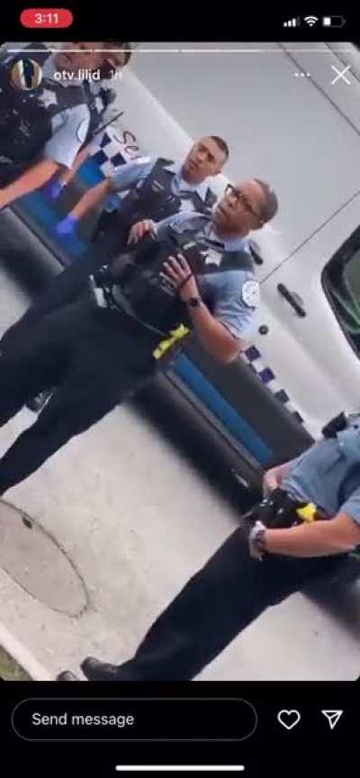 12 not letting up on the 🐍