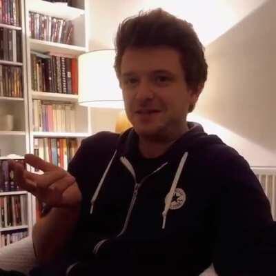 Guy does Simpsons impressions @thathappychap